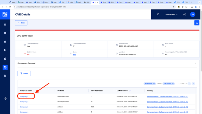 A screenshot of a computer Description automatically generated